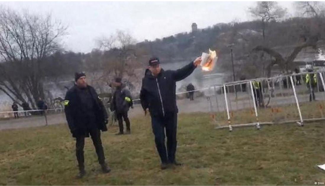 Avrupa basınından ilginç iddia: Erdoğan karşıtı sahte gösteri