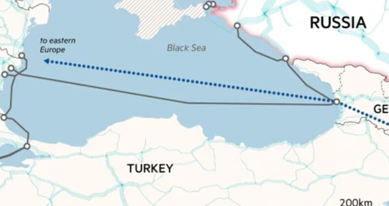 Avrupa Birliği’nden 45 milyon euroluk girişim: Karadeniz’de internet kablosu hattı planlıyorlar