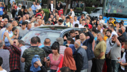 Aydın’da milli otomobil Togg yoğun ilgi gördü