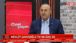 Bakan Çavuşoğlu: Tüm terör örgütleri Kılıçdaroğlu’nu destekliyor