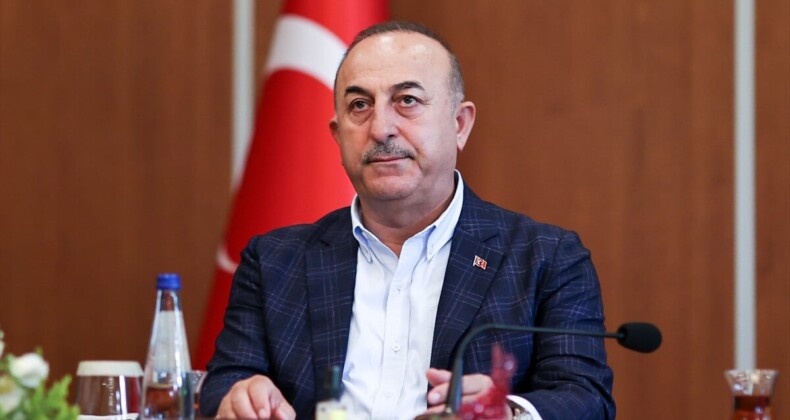 Bakan Çavuşoğlu: Tüm terör örgütleri Kılıçdaroğlu’nu destekliyor