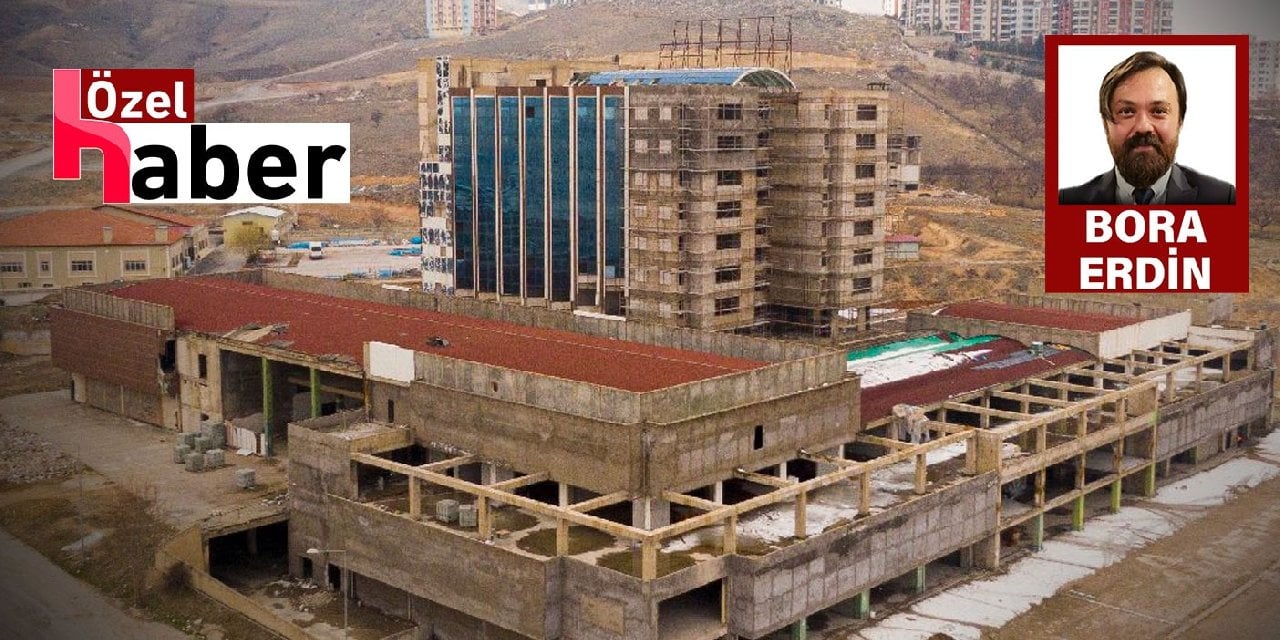 Bakanlık Deprem Mağdurları İçin Verdi, Malatya Belediyesi AVM ve Otel Yaptı