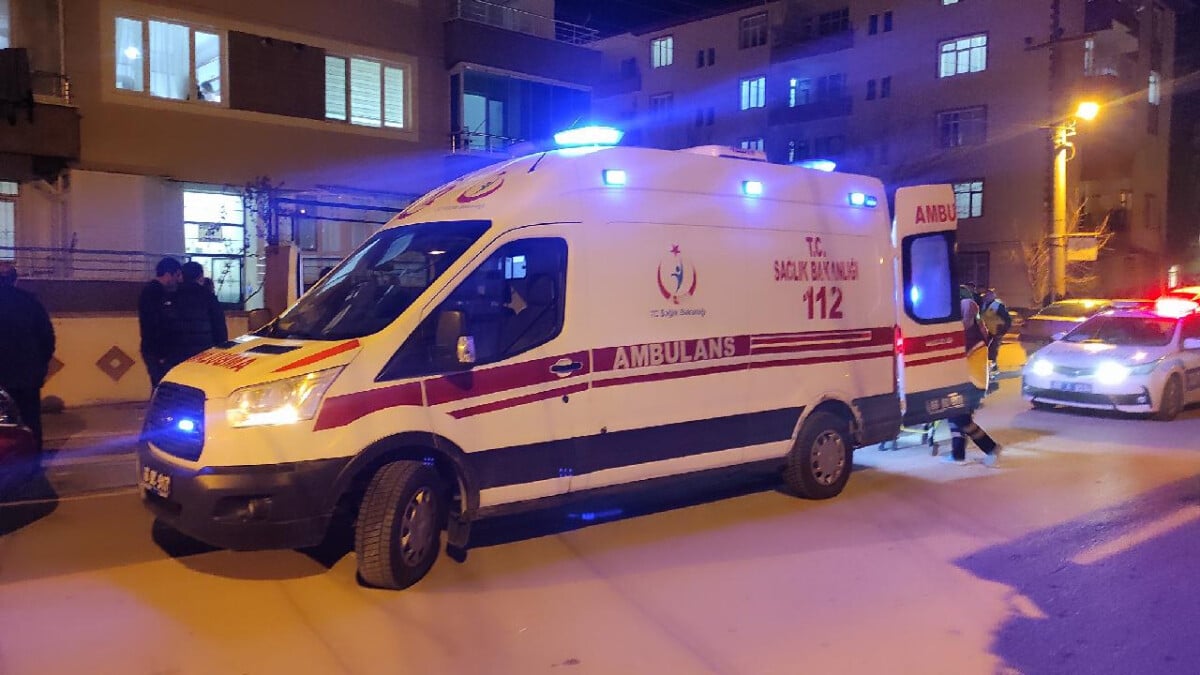 Balıkesir’de bir vatandaşın seçim heyecanına kalbi dayanmadı