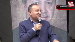 Bekir Bozdağ: Kılıçdaroğlu birden bire en büyük bozkurt oldu