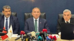 Bekir Bozdağ: Türkiye’de değişmesi gereken muhalefettir