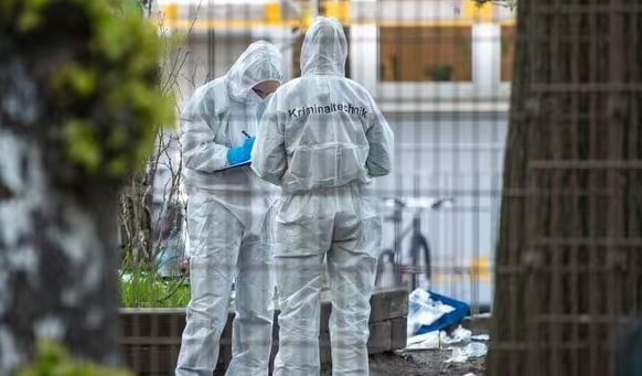 Berlin’de korkunç olay! Türk zanlı anaokulunda iki çocuğu bıçakladı