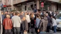 Beyoğlu Belediye Başkanı’nın bulunduğu AK Parti otobüsü terör örgütü yandaşlarının hedefi oldu