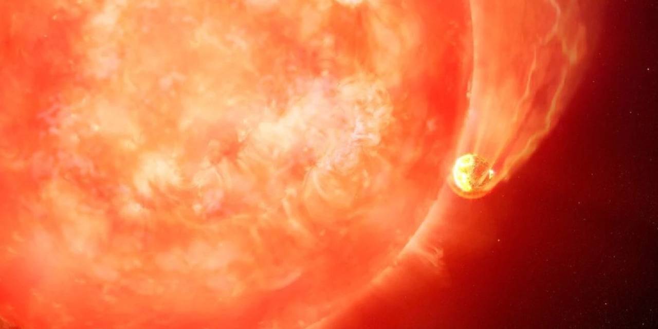 Bilim insanları yok oluşun görüntüsünü izledi: Dünya’yı sadece birkaç ayda yutacak…