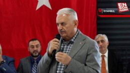 Binali Yıldırım: Aslında seçim 14 Mayıs’ta bitti