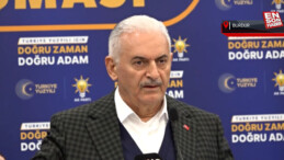 Binali Yıldırım: FETÖ’cülerin, bölücülerin desteklediği adayı değil, milletin adamı Erdoğan’ı destekliyoruz