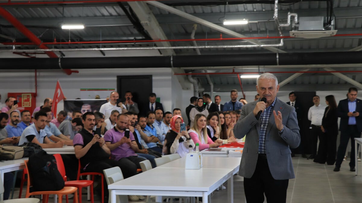 Binali Yıldırım: Seçim 14 Mayıs’ta bitti