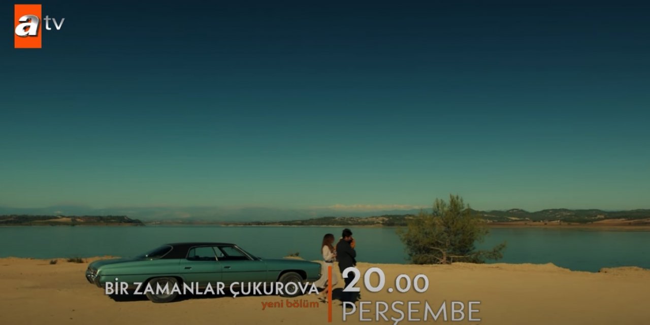Bir Zamanlar Çukurova 77. bölüm fragmanı yayınlandı