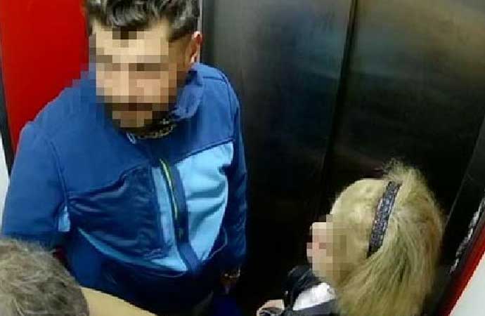 Birlikte olduğu kadının cesediyle selfie yapıp paylaşmış!