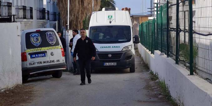 Bodrum’da sahilde başından vurulmuş ceset bulundu