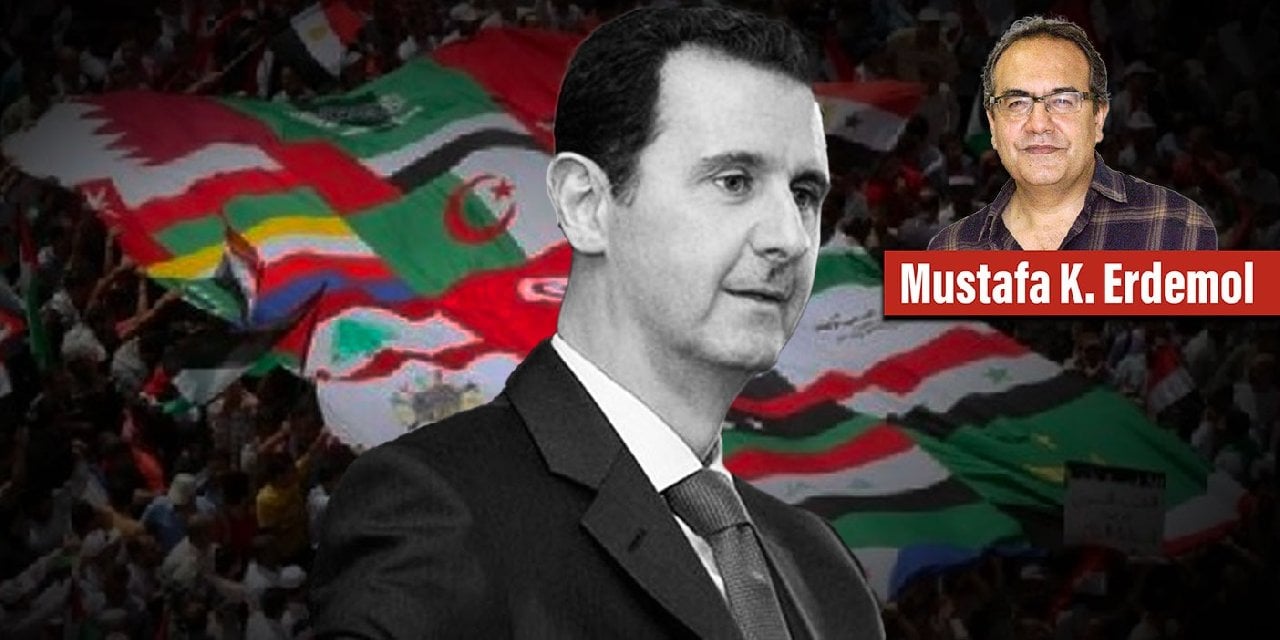 Bölgesel Yeniden Yapılanmanın Göstergesi: Esad Arap Ligi Zirvesi’nde