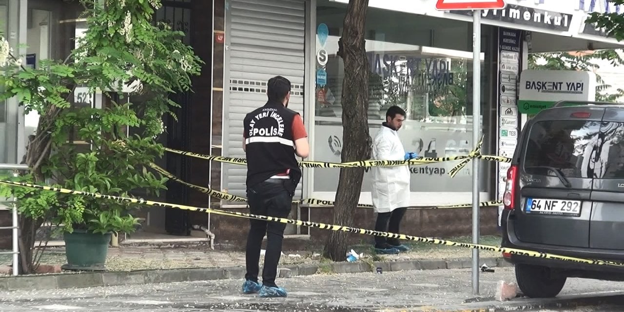 Boşanma Aşamasında Olduğu Kadına Pusu Kurdu!