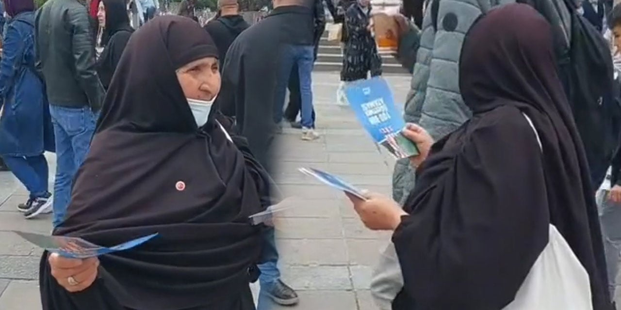 Bu Fotoğraf Sosyal Medyada Gündem Olmuştu: Kızılay Yöneticisi Nefret Kustu!