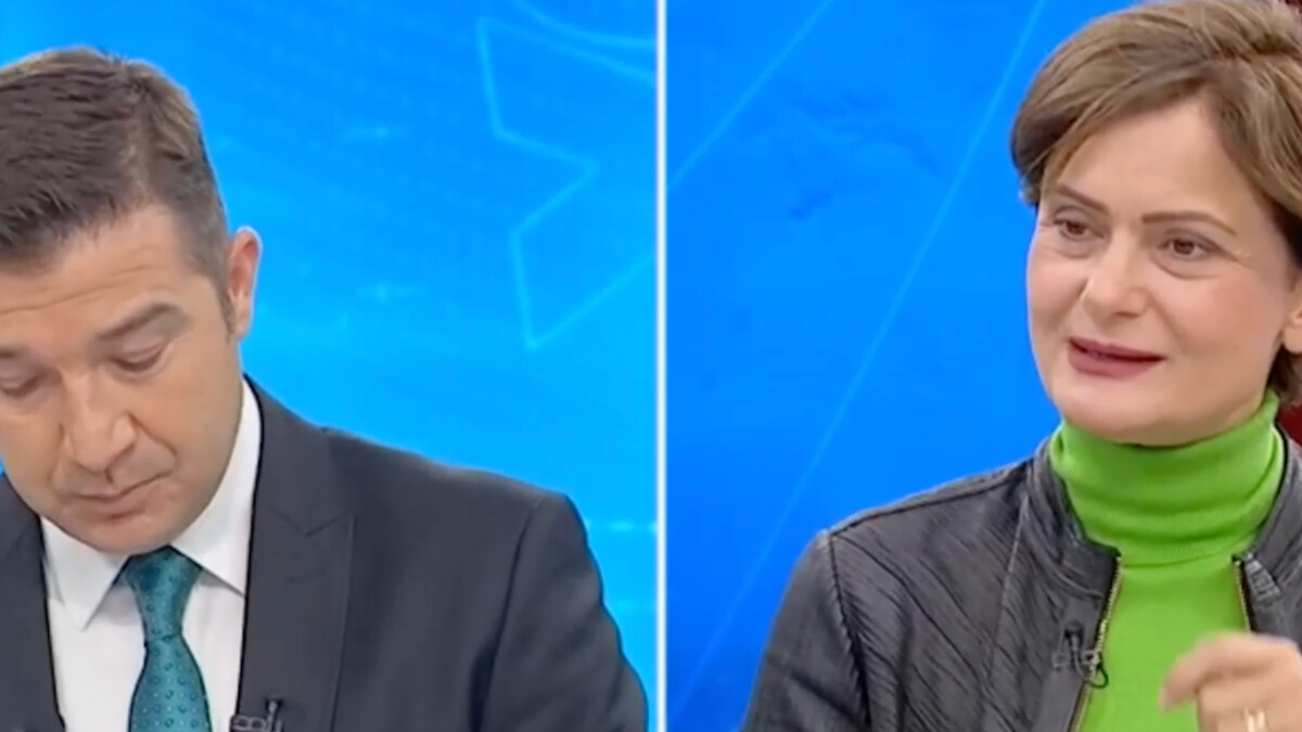 Canan Kaftancıoğlu barışı getireceğiz dedi: Terör örgütü propagandası yapanlar da dahil…