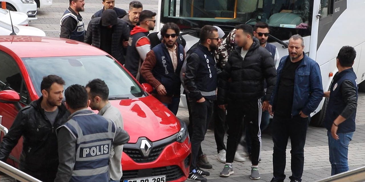 Çete Üyesine Tahta Kaşıkla Cinsel İstismar! Polise Sığındı, Çete Çökertildi!