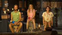 Çeyrek finalde ilk eleme: Dün akşam sürpriz ayrılık yaşandı! Survivor’a veda eden isim…