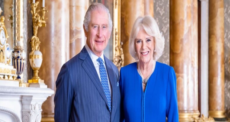 Charles Ve Camilla Bugün Taç Giyiyor