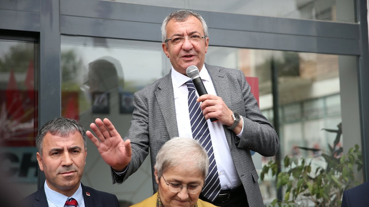 CHP Grup Başkanvekili Engin Altay: Biz sapına kadar milliyetçiyiz