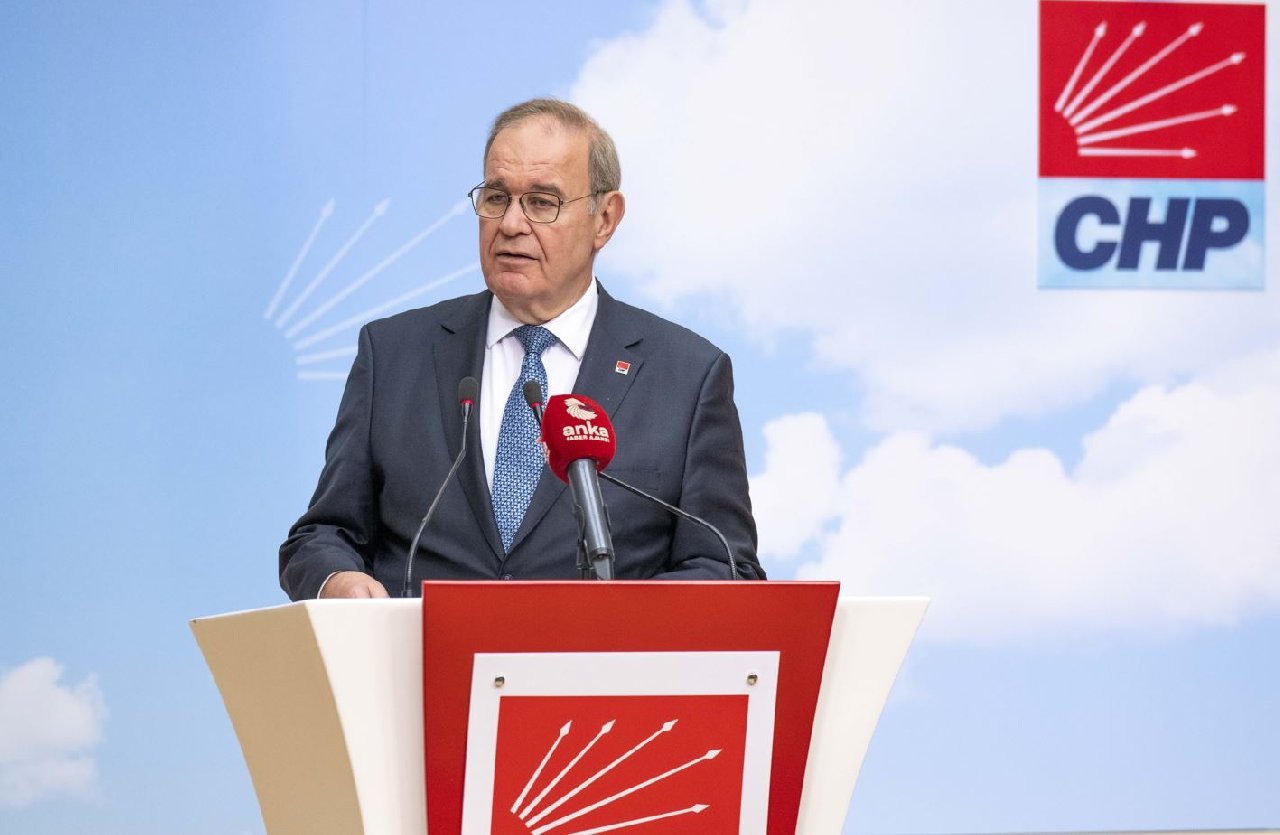 CHP’li Öztrak: Ekonomiyi 70 model Toros’a çevirdiler