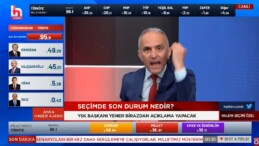 CHP’liler tarafından eleştirilen Halk TV’den sert tepki: Erdoğan kaybetti