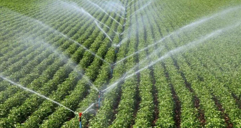 Çiftçilerin su kullanım bedeline yapılacak yüzde 50 indirimin esasları