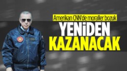 CNN International: Erdoğan’ın son seçimi olduğunu düşündük, ancak o kazanmaya hazır