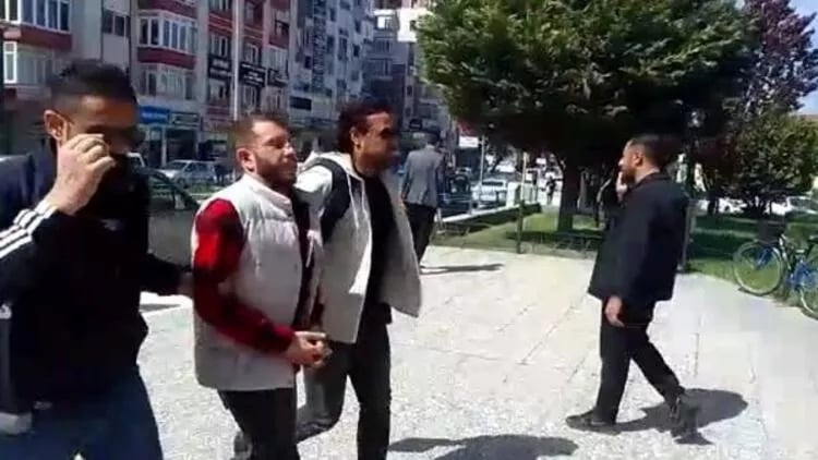Çorum’da iki kişiyi vuran şüpheli yakalandı