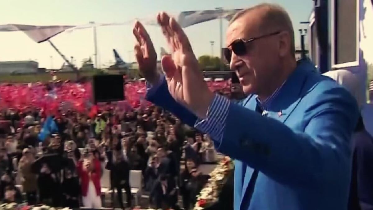 Cumhurbaşkanı Erdoğan, ‘Birlikte Türkiye’yiz’ klibini paylaştı