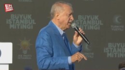 Cumhurbaşkanı Erdoğan: Boğaz’ın altından geçen 3. tüneli yapacağız