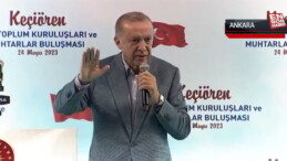 Cumhurbaşkanı Erdoğan: Bu nasıl hesap uzmanı