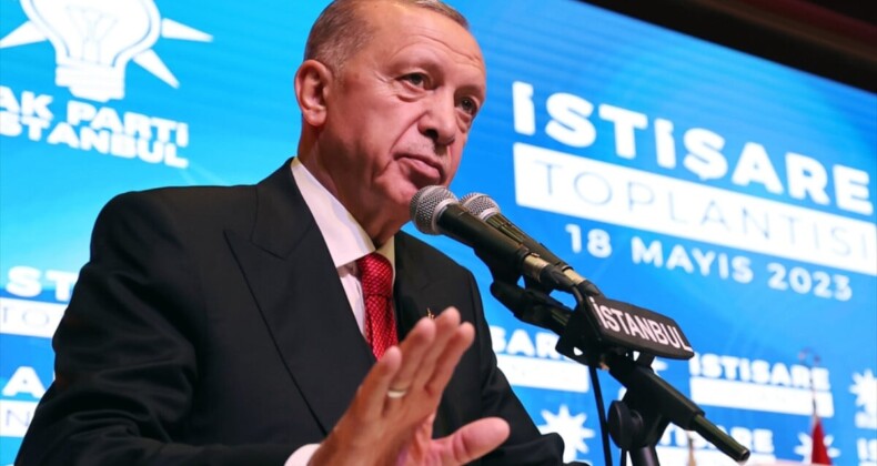 Cumhurbaşkanı Erdoğan, CNN International’a mülakat verdi