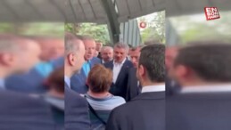 Cumhurbaşkanı Erdoğan ile down sendromlu İbrahim’in diyaloğu