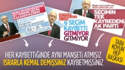 Cumhurbaşkanı Erdoğan kazandı, Kılıçdaroğlu yine ‘koltuğum’ dedi