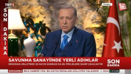 Cumhurbaşkanı Erdoğan: Kılıçdaroğlu sırtını terör örgütüne dayamıştır