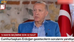 Cumhurbaşkanı Erdoğan: Seçimden sonra 50+1 değişebilir