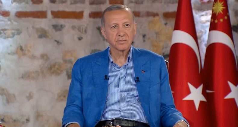 Cumhurbaşkanı Erdoğan’a ‘Kaybederseniz tavrınız ne olur’ sorusu