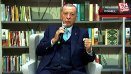 Cumhurbaşkanı Erdoğan’dan gençlere: Kimsenin sizi ideallerinizden koparmasına müsaade etmeyin