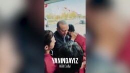 Cumhurbaşkanı Erdoğan’dan ikinci tur paylaşımı: Davamız büyük yarınlar aydınlık