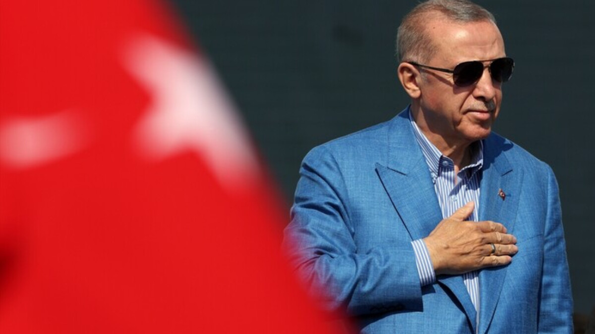 Cumhurbaşkanı Erdoğan’ın miting stili beğenildi! Sosyal medya “Maşallah” diyor…