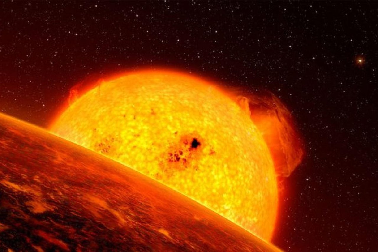 Deneyimli bilim yazarı Dünya’nın kaderini anlattı: Geride yanmış, cansız bir kaya kalacak