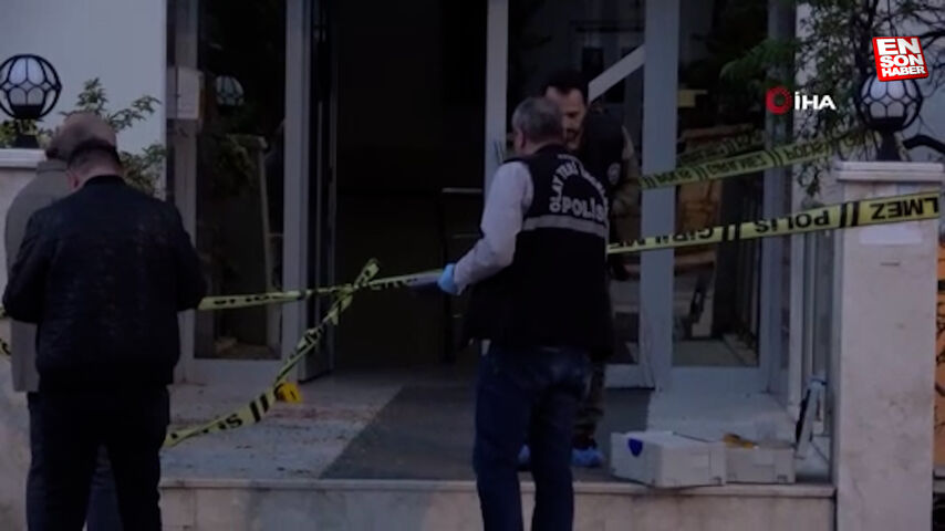 Denizli’de bir genç av tüfeğiyle öldürüldü