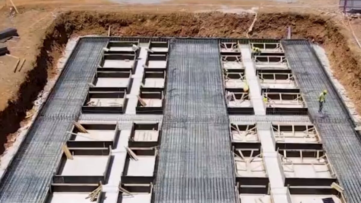 Deprem bölgesinde sanayi siteleri inşa ediliyor