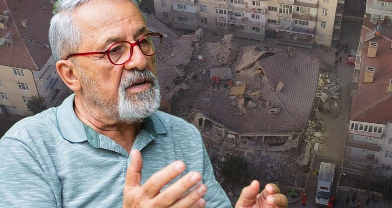 Deprem uzmanı Prof. Dr. Naci Görür’den Aydın’la ilgili önemli açıklama