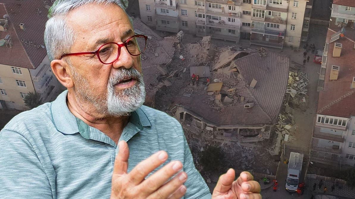 Deprem uzmanı Prof. Dr. Naci Görür’den Aydın’la ilgili önemli açıklama