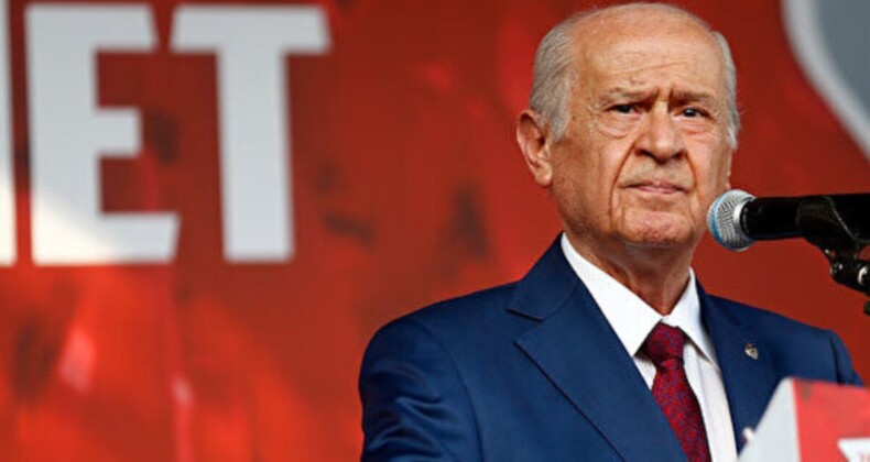 Devlet Bahçeli seçim sonuçlarını yorumladı