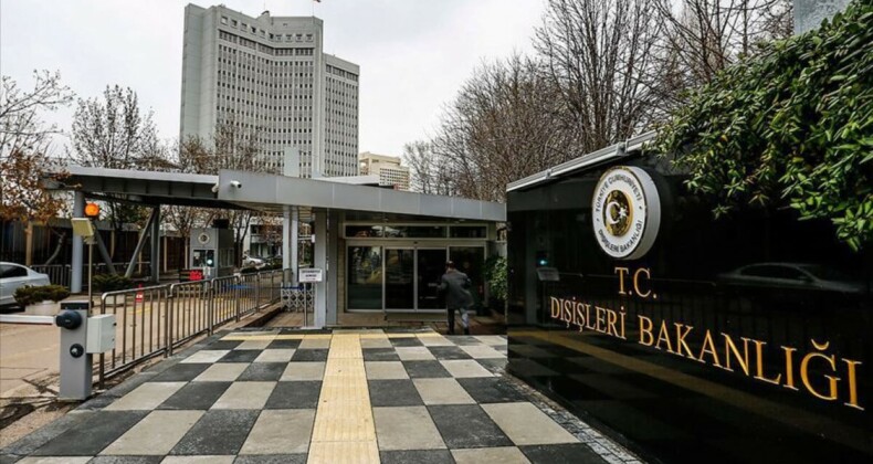 Dışişleri Bakanlığı’ndan Yunanistan’a ’19 Mayıs’ tepkisi